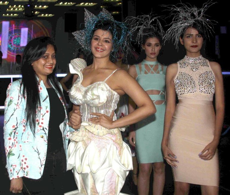 Designer Sanaa Khan Launched her Fashion Label- Sanaa Khan Fashion Label which is Exclusive wear for Women
