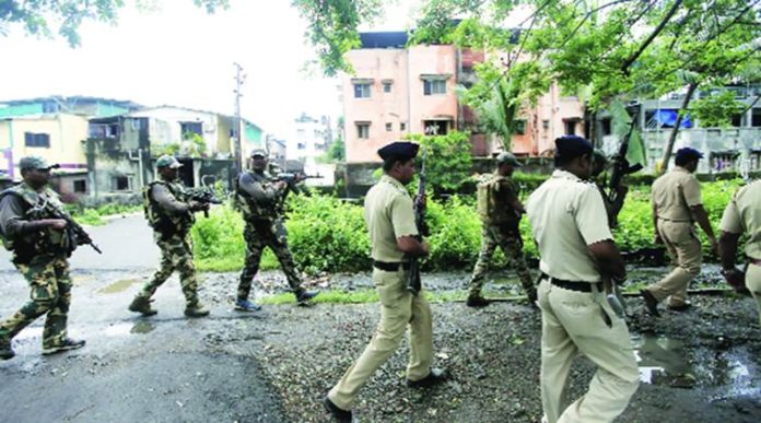 7 Naxalite Arrested By Maharashtra ATS, From Vikhroli