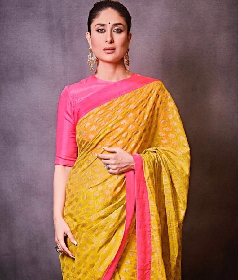 Kareena Kapoor Khan Honoured With ‘Power Icon’ Award, Latest  Picture Of The Function