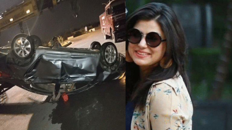 Radio Mirchi Employee Tania Khanna Died In Road Accident, At Noida