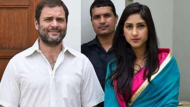 Rahul Gandhi’s Marriage Rumours And Pictures Viral On Social Media, MLA Aditi Singh Upset