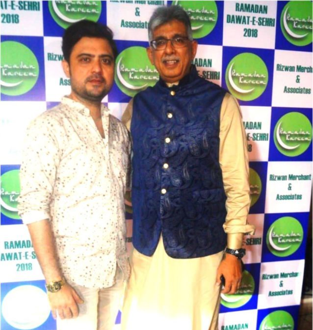Grand Sehri Party Hosted By Advocate Rizwan Merchant, At Bandra - Hello ...