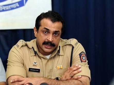 Breaking News: Himanshu Roy Ex. Joint CP Crime Committed Suicide, In South Mumbai