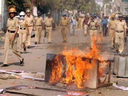 Aurangabad Riots, Shiv Sena and MIM Corporator Arrested, Sent  to  police Custody