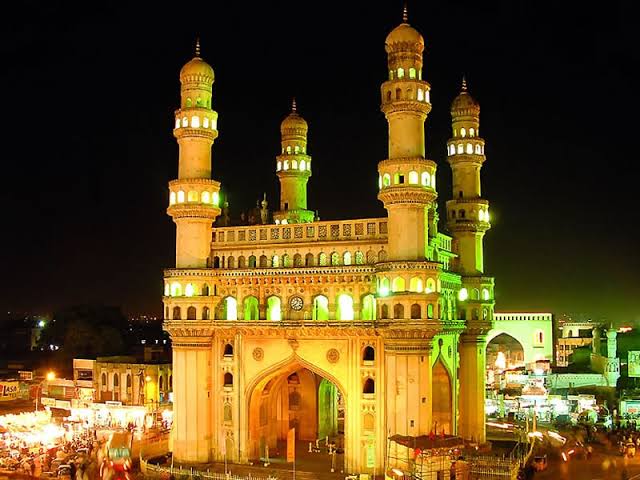 Top Five places  to visit Hyderabad during Ramzan, today’s Iftaar  with Nishat sait