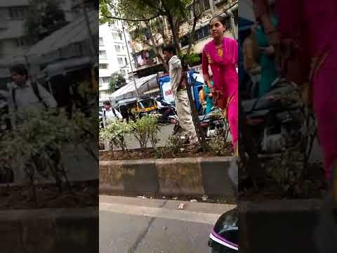 Accident at Seven Bungalows, Live Video Of The Spot