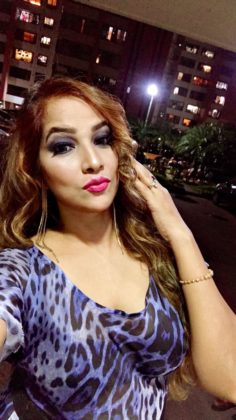 Tanisha Singh Dance Hot Video of Dahi Handi