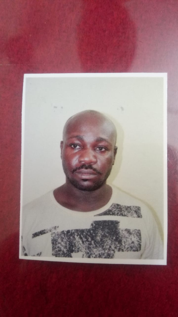 Nigerian National Arrested with 50 gm cocaine,ANC continues its drive against foreign drug peddlers