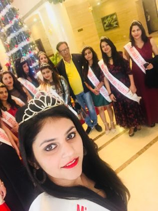 Yashna Bawa Wins 2nd Runner Up Title Of Miss India Beauty Queen 2018