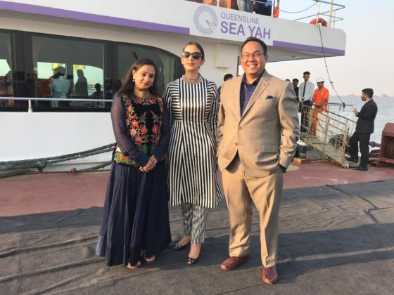 India's First Lit Fest on the Sea