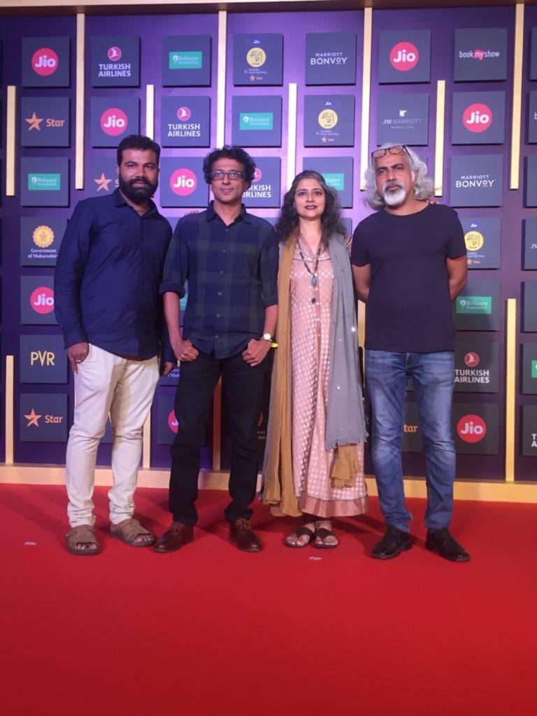 Mumbai : Cinestaan’s ‘Bombay Rose’ directed by Gitanjali Rao bags 2 prestigious Awards at Jio MAMI 21st Mumbai Film Festival with Star