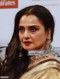 Mumbai : Rekha rings in her 65th birthday today, Fan wishes her