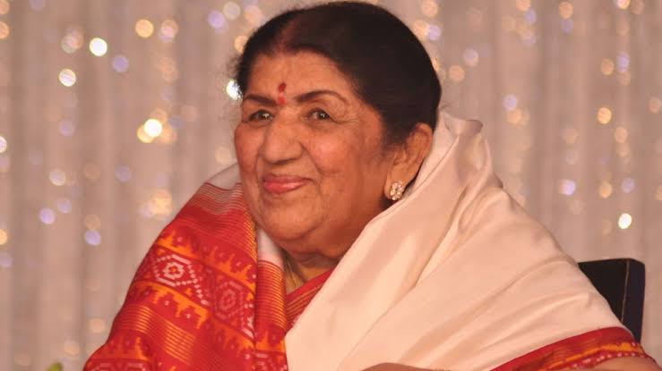 Mumbai : Veteran Singer Lata Mangeshkar is back home hale and hearty after 28 days from Hospital