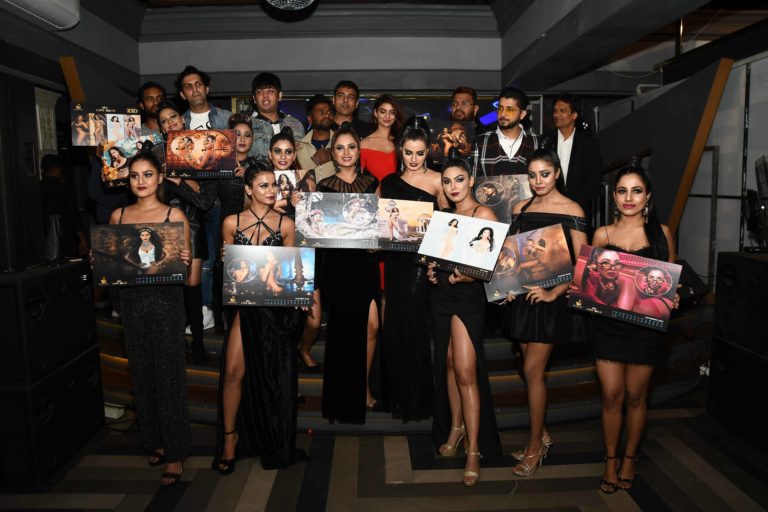 Mumbai : Mumbai Models Akanksha Sharda, Anaika Nair , Deepa Devendra , Shailja Sharma Featured in ” LENS QUEEN 2020 Calendar ”  Spearheaded by Sandeep Ingale , Pictures here