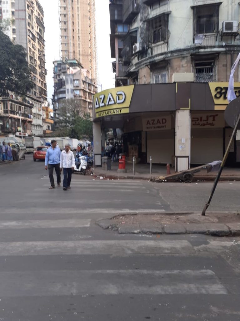 Mumbai: Today’s Bharat Bandh in Mumbai Muslim pocket areas Dongri, Byculla, Andheri and Kurla affected