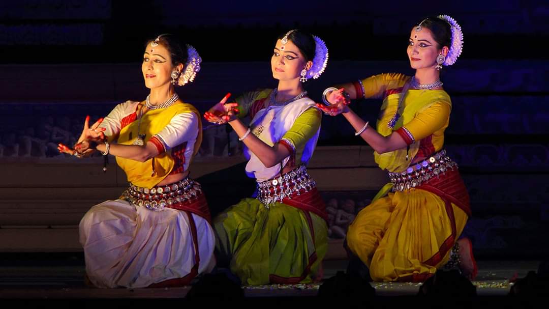 Image result for Khajuraho Dance Festival"
