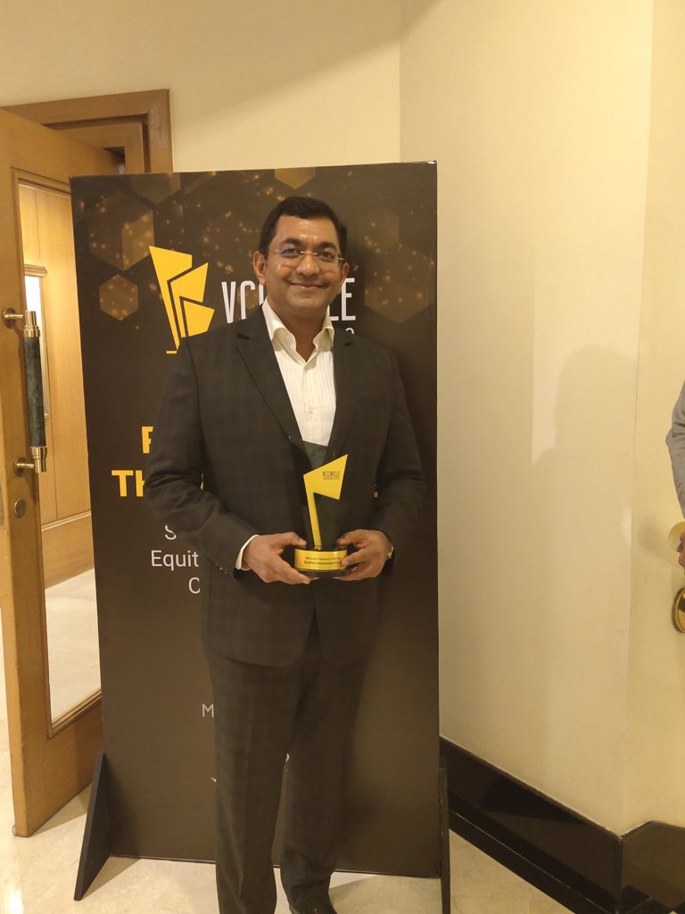 Mumbai : UroKids International recognised as ‘Education Company of the Year’ at VCCircle Awards 2020
