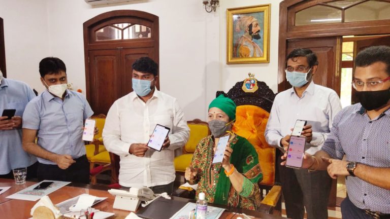Mumbai:  Mumbai launches Mobile App to track the availability of Hospital ICU Beds and Ventilators