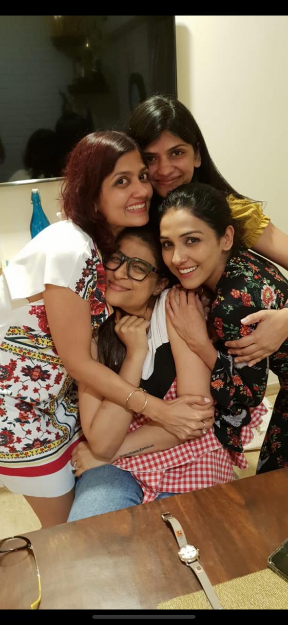 Mumbai:  Friendships Day special , Film Maker  Tahira Kashyap Khurrana on 19 years of friendships, their theatre group Manch Tantra, first play “Socha Na Tha” and everlasting bond