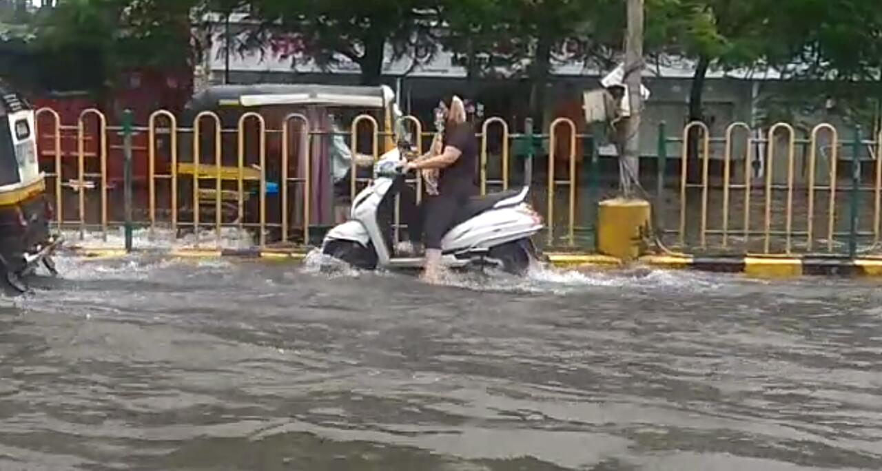 Mumbai rains: Homes flooded, Vasai-Virar locals shell out for hotels