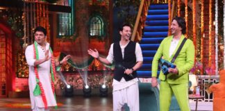 The Kapil Sharma Show to Celebrate Independence Day with Music Composers duo Salim-Sulaiman