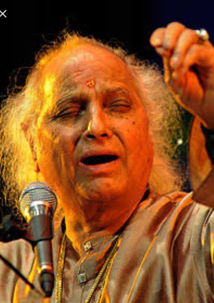 Popular Vocalist late Pandit Jasraj funeral  to be performed in Mumbai