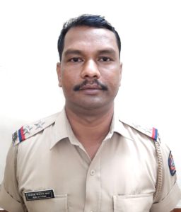 Mumbai Deonar Police Sub Inspector Vinayak Babar Died Due to Covid 19