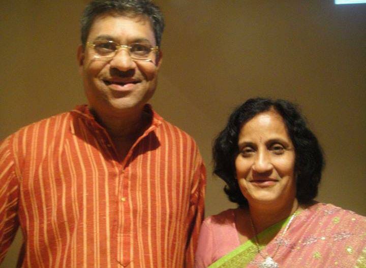 Mumbai : Mumbai Origin Indo Canadian Jain Family Observes Paryushan in Winnipeg Canada During Corona Pandemic