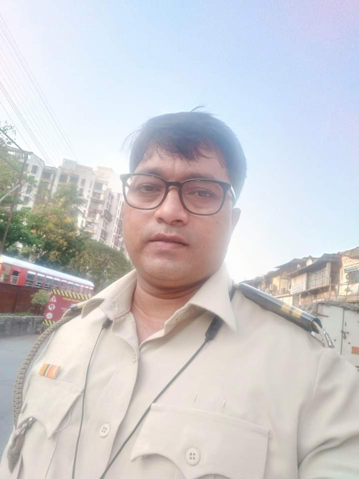 Mumbai : Charkop Police Inspector Sameet Harish Chandra Pawar dies of Covid-19 Pandemic at Seven Hills Hospital, Marol, Andheri(E)