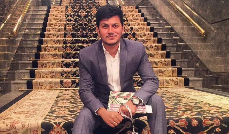 Mumbai : DPIFF CEO Abhishek Mishra is the youngest self-made millionaire