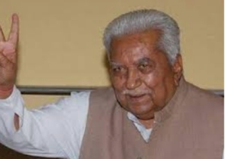 Former chief minister of Gujrat ,Keshubhai Patel passes away at 92, PM Modi gives Condolences