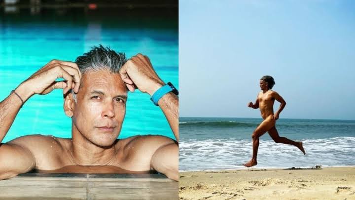 FIR registered  against model-actor Milind Soman for running nude on Goa beach, booked for obscenity