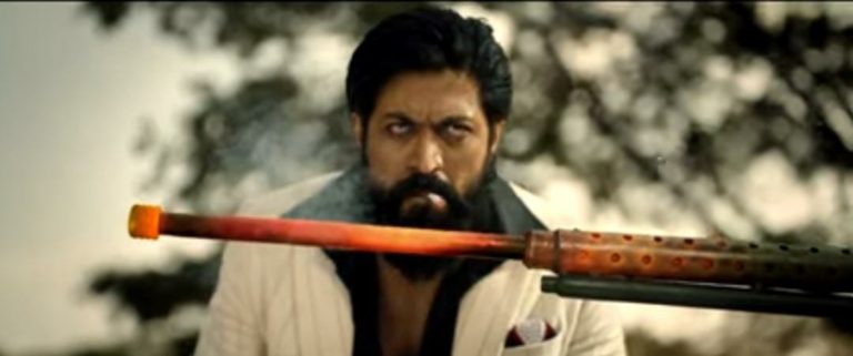 KGF Chapter 2 Teaser Leaked on Internet before the Scheduled Time