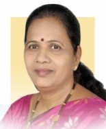 BJP Corporator Priyanka Praful More demands more oxygen  beds and Ventilators  in her ward no 22