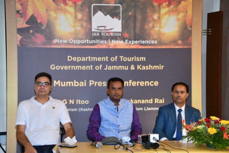 75 New Tourist Places Identified in Jammu and Kashmir