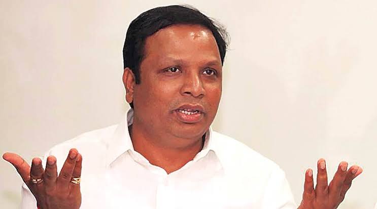 Aghadi government revolves only around sons, daughters and nephews Criticised BJP leader MLA Adv. Ashish Shelar