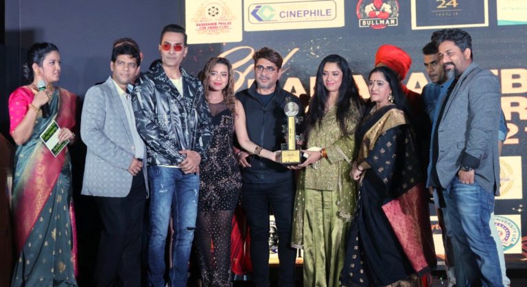 3rd “Dada Saheb Phalke Icon Award Films 2021” held in Mumbai, See Pictures Here