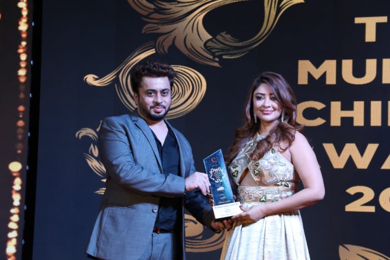 Mumbai Based Entrepreneur Mansoor Ali Bhabha Honoured With Mumbai Achievers Awards   Titled as “Excellence In Business”, See Pictures here
