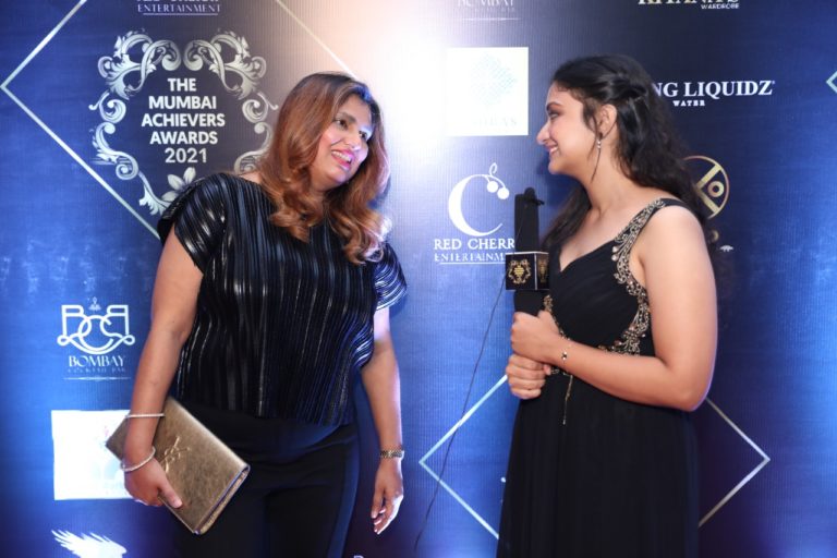 Mumbai  Based Entrepreneur Neeti Goel Honoured With Mumbai Achievers Award Titled As Iconic Women Entrepreneur