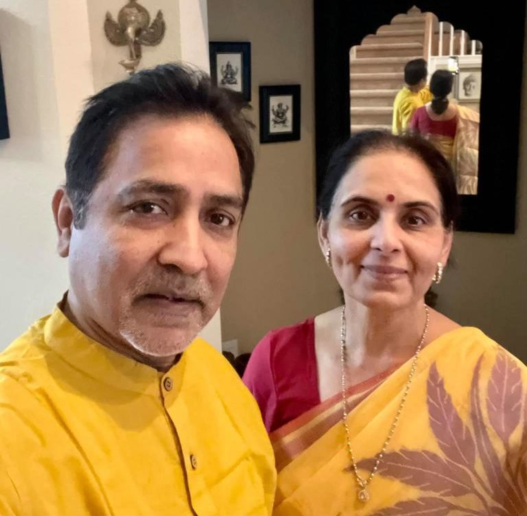 Meet US based Indian Couple Raj and Anna Asava Founders Hunger Mitao Movement Pledge $1M to feed US