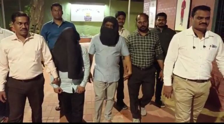 Pritesh Jain Education Consultancy 0perator employee Raviprakash Maurya arrested in Fake Education Certificate Racket