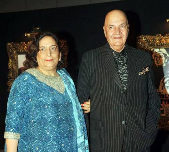 Veteran Actor Prem Chopra and wife Uma Chopra tests positive for Covid-19 virus Both admitted to Lilavati Hospital
