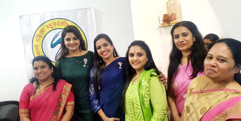 Zhep Udyogini  Partners with Kalyani Sanstha in Pune to promote women entrepreneurship launches new branch in Pune