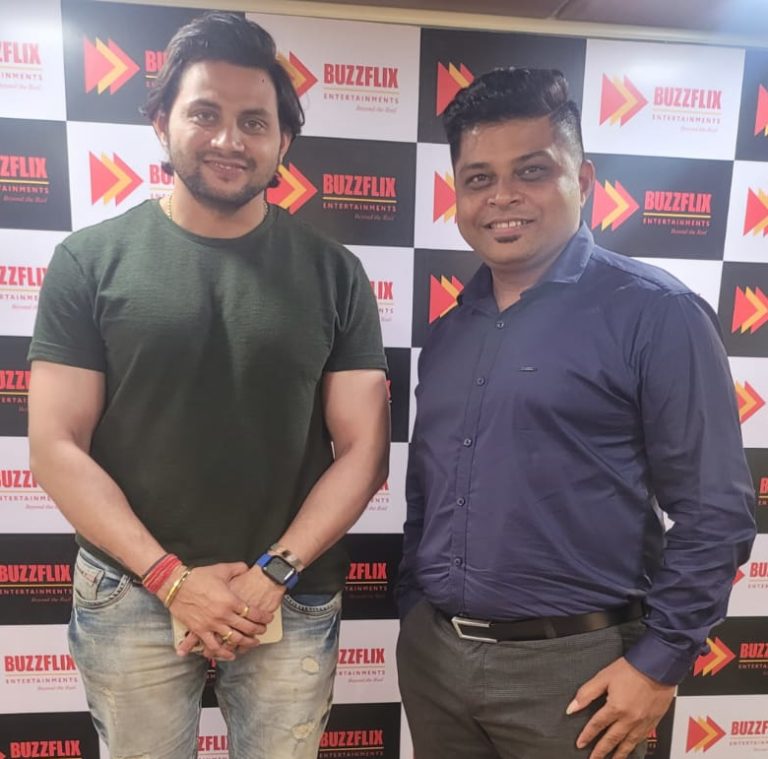 Meet Mr. Sameer Shenoy & Mr. Rakesh Thakur Founder and Owner of OTT Channel “Buzzflixc”