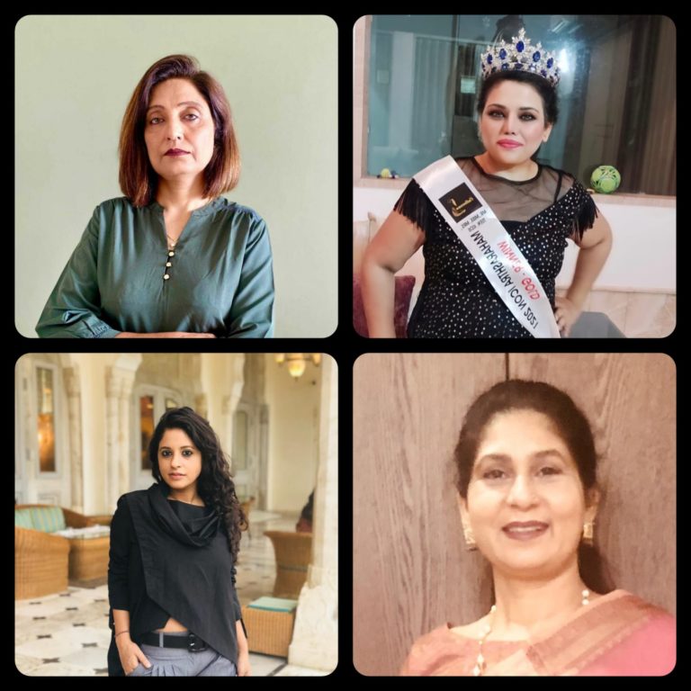 Meet Mumbai Based Aspiring Business Entrepreneur Indoo Narula, Rakhee Mehta, Samatha Wakade and Sharmili Chadha whose stories will Entice you