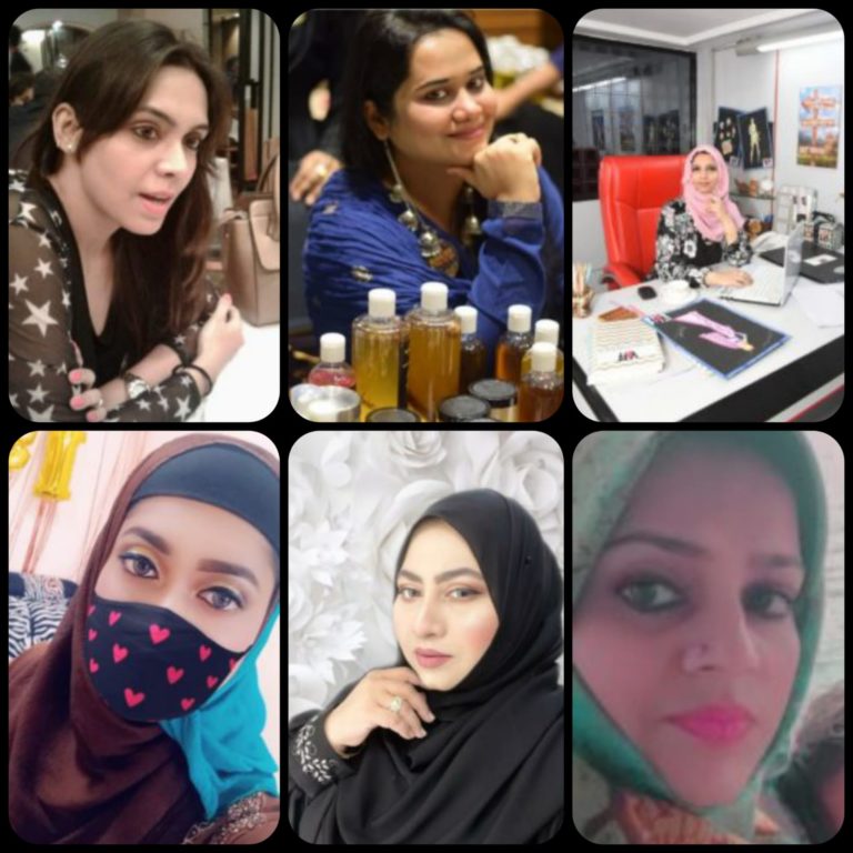 Meet Mumbai based 6 Muslim Women Entrepreneurs who are making a Huge impact in year 2022