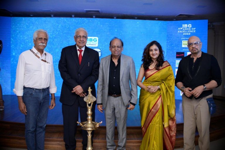 IBG Awards of Excellence 2022 held at IMC Churchgate Mumbai, exclusive pictures here