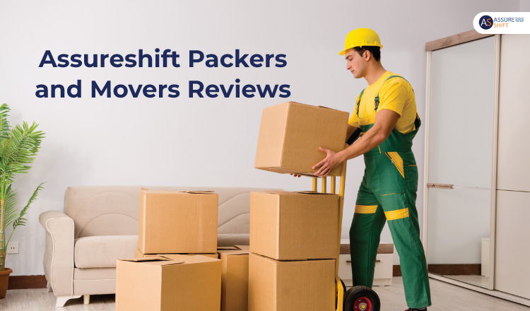 AssureShift Packers and Movers Review; Mumbai Metropolitan