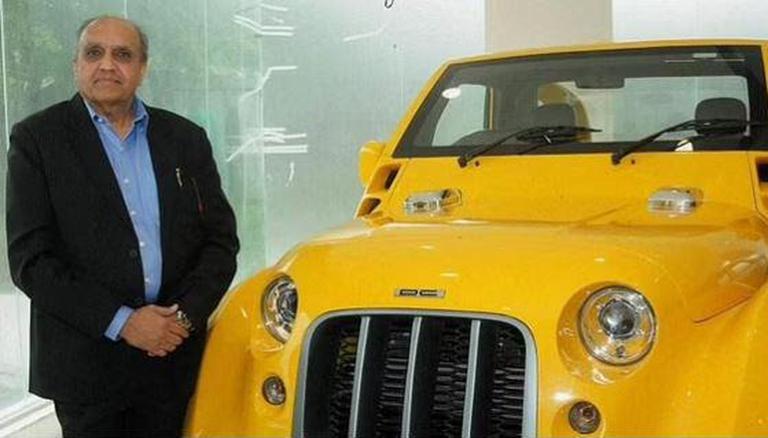 ED  registers Money Laundering case against Mumbai Car Designer Dilip Chhabria