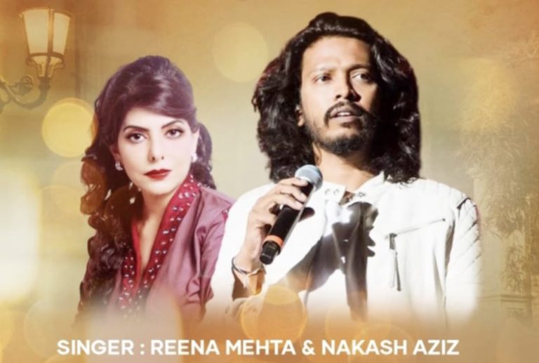 Dr Reena Mehta and Nakash Aziz’ music video ‘NAINA JADUGAR’ ignites the chemistry of Deepak Thakur, Payal Gupta